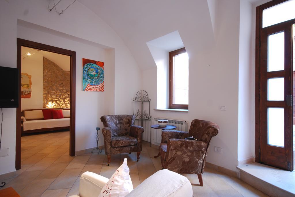 Appartamento Terni Centro Habitación foto