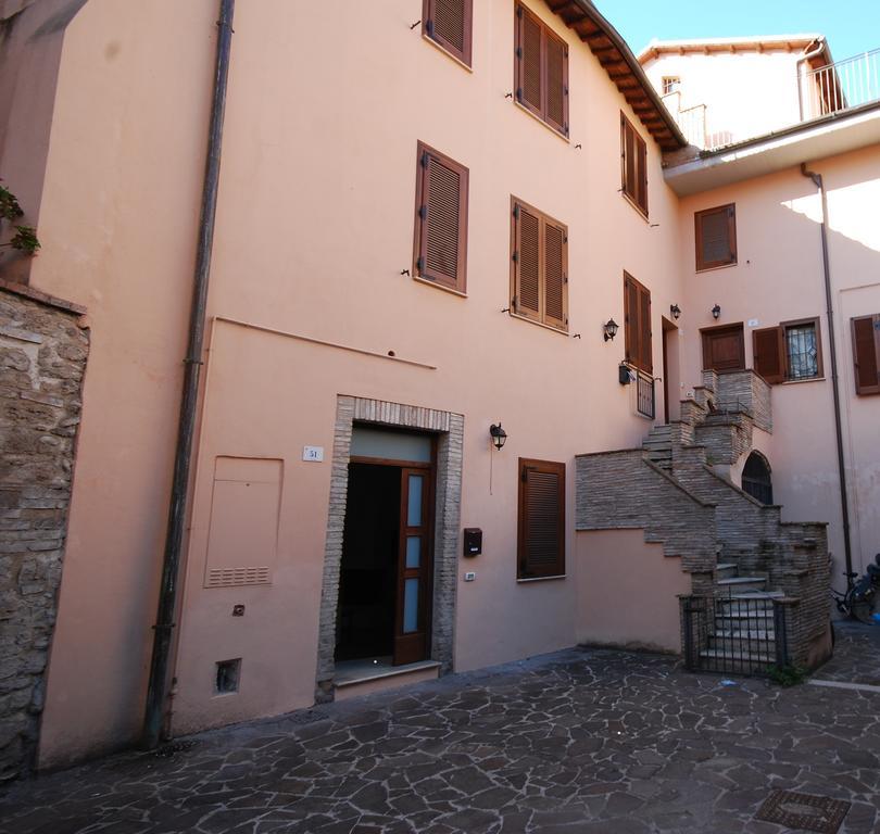 Appartamento Terni Centro Habitación foto